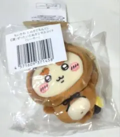 ちいかわ ぜったいたぬきなマスコット シーサー
