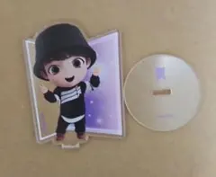 タイニータン　ジョングク