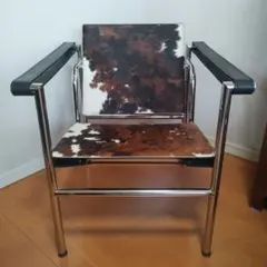 ル・コルビュジエ　スリングチェア　LC1 ハラコ