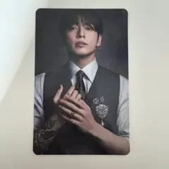 BTS ARIRANG JUNG KOOK ジョングク 日本特典 トレカ