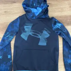 Under Armour ColdGear パーカー YMD/JM/M