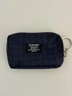 WTAPS CREAM POUCH SYNTHETIC 24AW小銭入れ WTAPS (ダブルタップス)CREAMの通販｜アーキビスト
