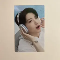 TREASURE BFF ジュンギュ トレカ