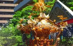 2026年住吉神社例祭（佃祭）の風景（№4846)