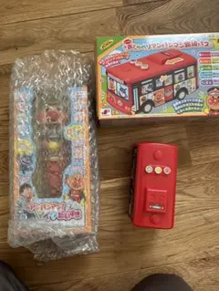 アンパンマン　おもちゃ