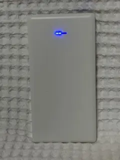 多摩電子工業 モバイルバッテリー ホワイト 10000mAh