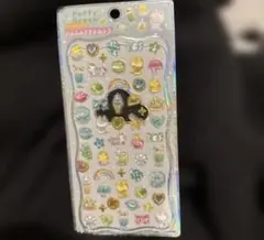 ジュエルプチドロップ猫ぷっくりシール！ボンボンドロップたまごっち平成サンリオ