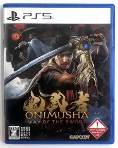 PS5 鬼武者 ONIMUSHA WAY OF THE SWORD