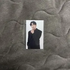 M!LK 吉田仁人 『好きすぎて滅！』会場限定トレカ愛知　黒スーツ