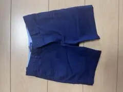 Polo Ralph Lauren 3T ネイビー 半ズボン