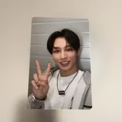 PRODUCE 101 JAPAN 新世界 飯塚亮賀 練習服小卡