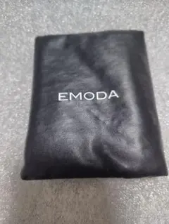 EMODA エモダ　レザー調アクセサリーポーチ　付録