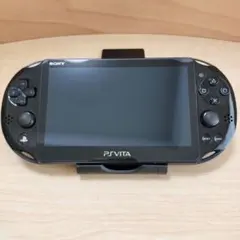 【通電確認済】PlayStation Vita PCH-2000　ジャンク