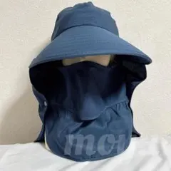 帽子 レディース 4way uv つば広 農作業 畑仕事 新品 未使用 人気