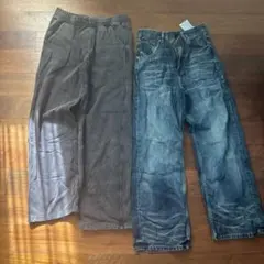 ZARA ズボンまとめ売り