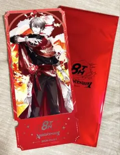 加賀美ハヤト 8周年 ポップアップストア 特典 - メルカリ