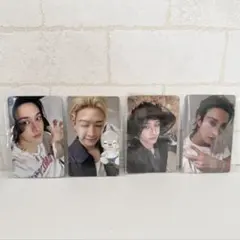 Stray Kids バンチャン トレカ セット