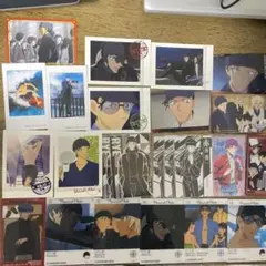 名探偵コナン 赤井秀一カード24枚セット