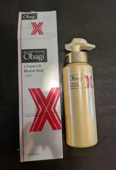 オバジX フレームリフトムースウォッシュのサムネイル