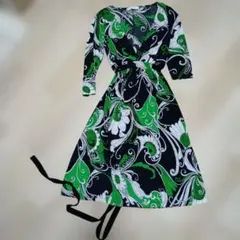 Charlotte Rusee シャーロットルッセ　アメリカ製　ワンピース