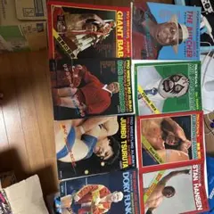 RCサクセション 1980年代 TOURパンフレット9冊 - メルカリ