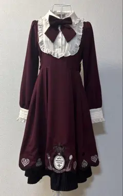 Amavel 刺繍入り ワンピースのサムネイル