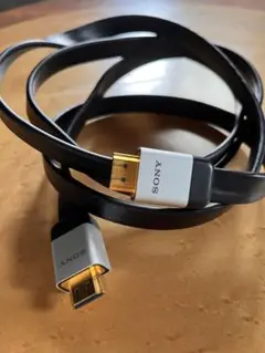 SONY ハイスピード HDMIケーブル