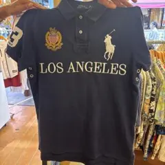 POLO RALPH LAUREN Big pony ポロシャツ　y2kのサムネイル