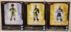 ドラゴンボールZ CLEARISE フィギュア 3セット 送料込み（出品者負担）のサムネイル