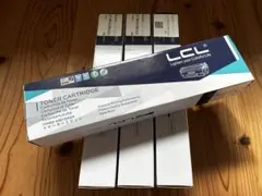 LCL OKI用 4色セットTNR-C3L再生トナーカートリッジのサムネイル