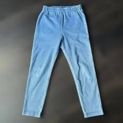 BREEZE デニムブルー 長ズボン 110サイズ