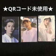 SEVENTEEN セブチ ウォヌ sector17 weverse盤 トレカ