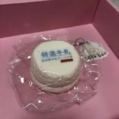特濃牛乳 スフレ スクイーズ パンケーキ