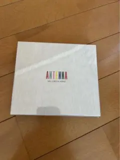 Mrs. GREEN APPLE『ANTENNA』初回限定盤CD+DVD