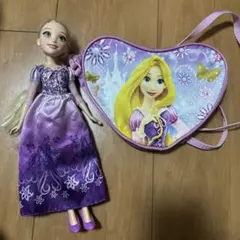 ラプンツェル人形セット