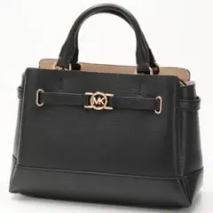 MICHAEL KORS ハンドバッグ ブラック