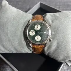 最終値下げ！！OMEGA スピードマスターデイト 日本限定 - メルカリ