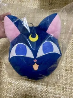 まんまるもちもち　ルナPボール ストアオリジナル ストアオリジナル まんまるもちもちルナPボール：美少女戦士