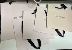 JILLSTUART ショップ袋 5枚セットのサムネイル