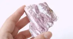 ち*に様 天然石　ピンクトルマリン　原石