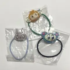 ナルミヤキャラクターズ Twinkle ゴム ナカムラくん ルッキー ピコ