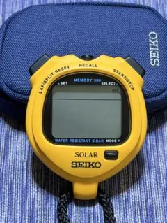 SEIKO ストップウォッチ SVA5009 SEIKO ストップウォッチ SVA5009 - メルカリ