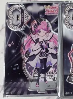 キミとアイドルプリキュア キミプリ ミニアクリルスタンド アクスタ キュアキッス