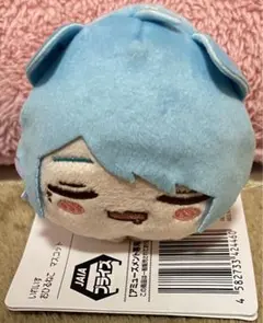 いれいす おひるねこ マスコット hotoke タグ付き 【新品未使用品】 1点