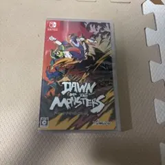 Dawn of the Monsters Switch版