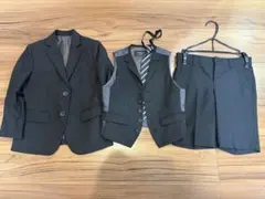 COMME CA ISM キッズ スーツセット 110A