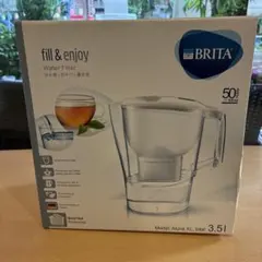 ポット型浄水器　BRITAのサムネイル