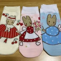 ミトミト様専用マロンクリーム靴下