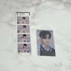 enhypen ククパケ 2022 トレカセット ジョンウォン