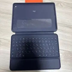 Logi iPad キーボードケース ブラック